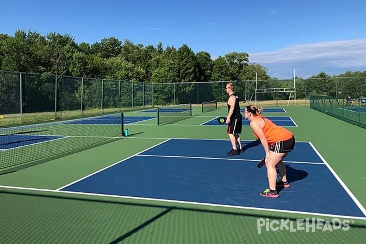 Photo of Pickleball at Sherrillbrook Town Park
